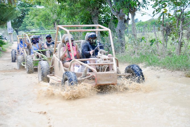 Buggies Extreme and Cenote Cave Adventure Half Day - What the $32 Punta Cana excursion actually delivers