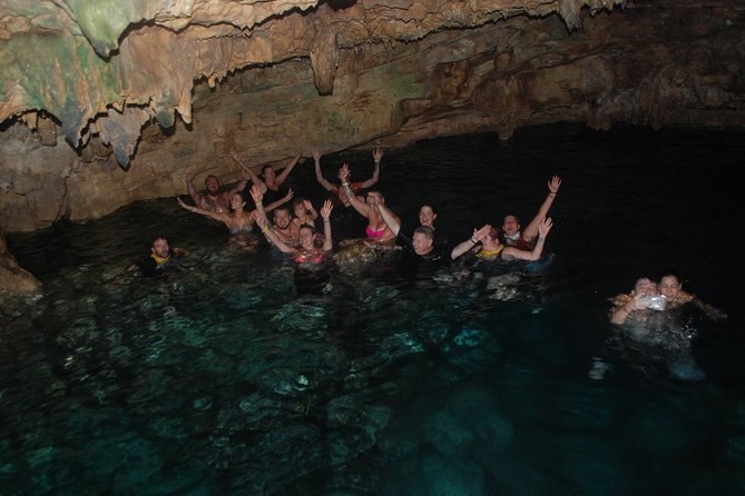 Buggies Extreme and Cenote Cave Adventure Half Day - Coffee, chocolate, and the commercial side of the day