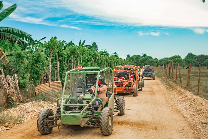 Buggies Extreme Half Day Adventure - Key points to know before you book