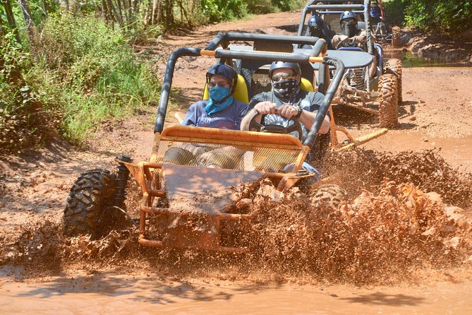 Buggies Extreme Half Day Adventure - Who will enjoy this half-day adventure?