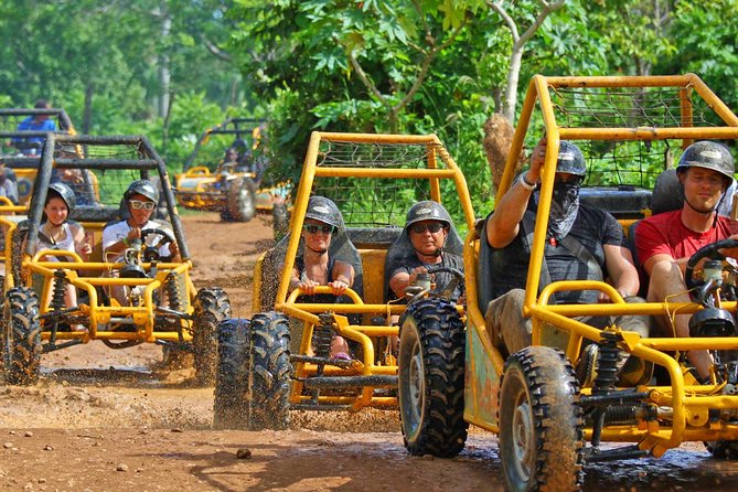 Buggies Extreme Tour Half Day from Punta Cana - From Punta Cana hotels to the Macao ranch