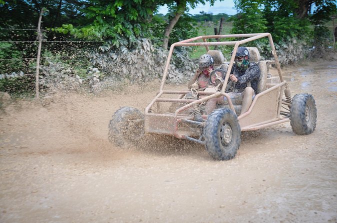 Buggies Extreme Tour Half Day from Punta Cana - Safety, language, and comfort notes
