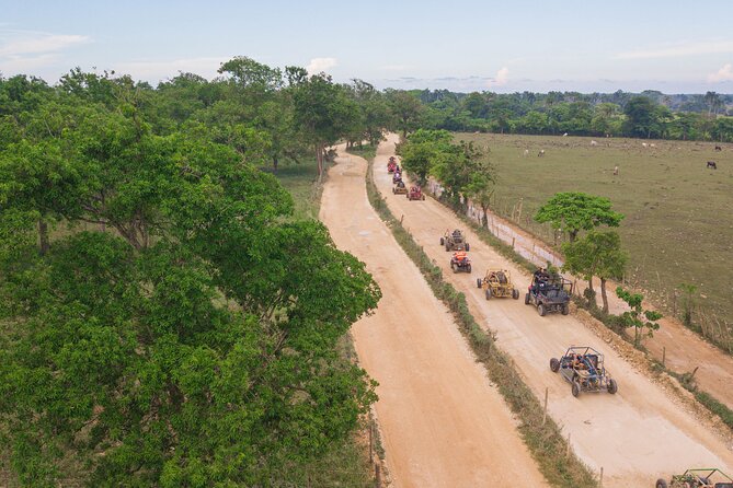Buggies Off Road Extreme From Punta Cana - Leaving Punta Cana for Macao’s rough tracks