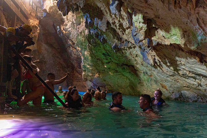 Buggies Off Road Extreme From Punta Cana - A cenote cave and a second chance to cool off