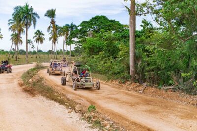 Buggies Off Road Extreme From Punta Cana
