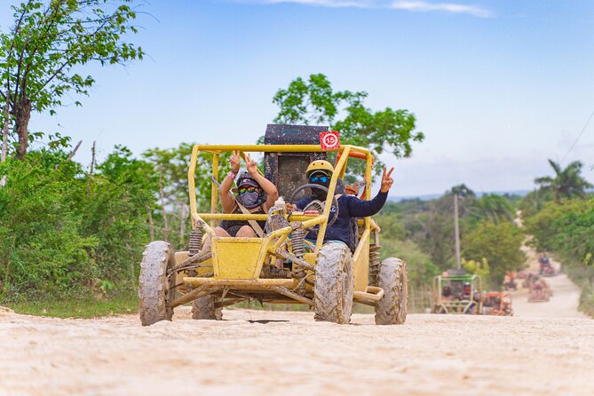 Buggies Off Road Extreme From Punta Cana - A glimpse of plantations and a Dominican ranch