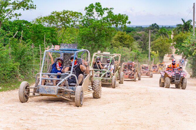 Buggies Off Road Extreme From Punta Cana - Private touring changes the pace