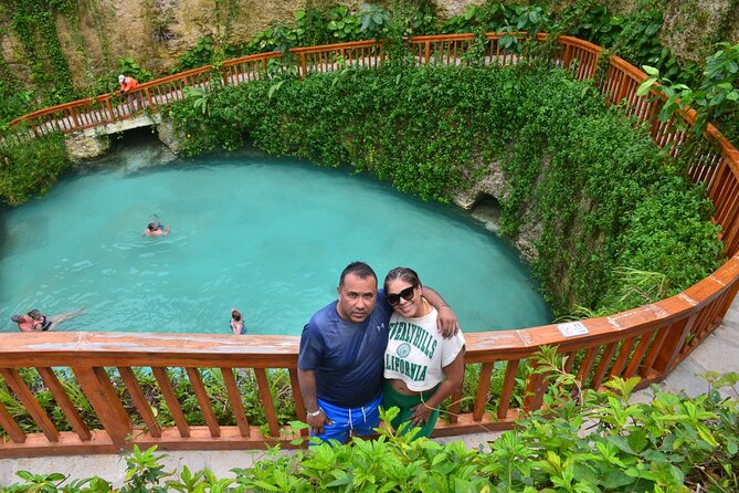 Buggy Adventure, Zipline Mega Splash and Waterfall Pool at Bavaro Adventure Park - Mega Splash Zipline for an Extra Burst of Speed