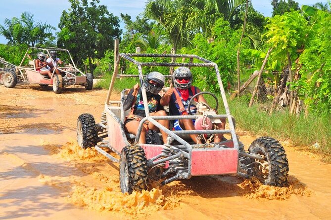 Buggy Extreme Tour to Macau Beach and River Cave in Punta Cana - Key points to know before you book