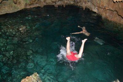 Buggy Extreme Tour to Macau Beach and River Cave in Punta Cana