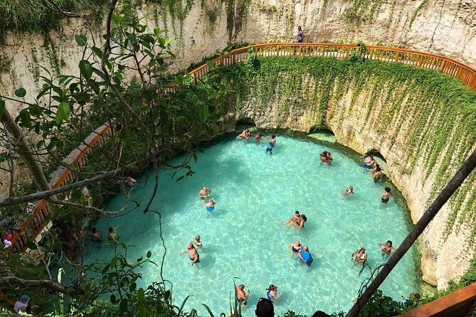 Buggy Ride, Cenote and Waterfall Pool at Bavaro Adventure Park - Who will enjoy this tour most
