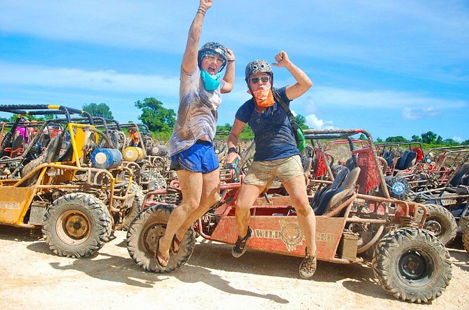 Buggy Tour Punta Cana Extreme Adventure - Guides, language, and the group experience