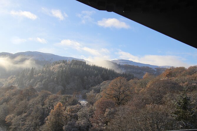 Bungee jump from 40 meters in the stunning valley of Killiecrankie, Scotland - The 40-meter leap beneath Garry Bridge