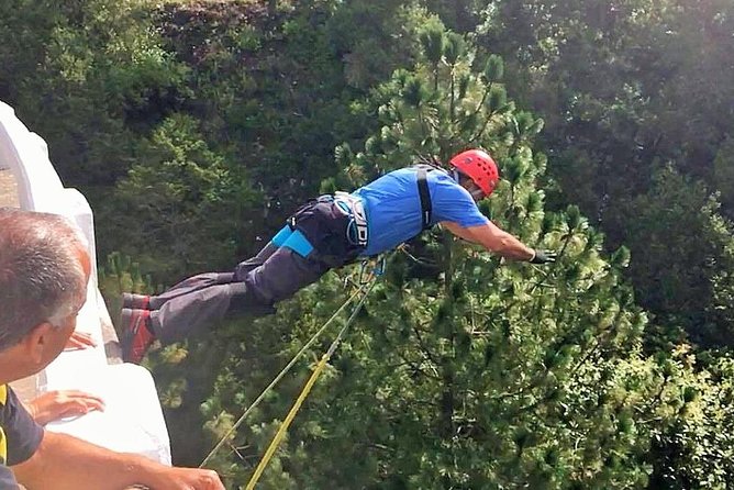 bungee jumping full day adventure in santiago de Querétaro - Key points to know before you book