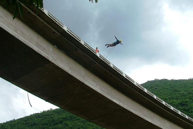 bungee jumping full day adventure in santiago de Querétaro - Who will enjoy this best?