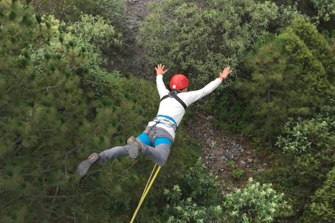bungee jumping full day adventure in santiago de Querétaro - Booking, group size, and cancellation