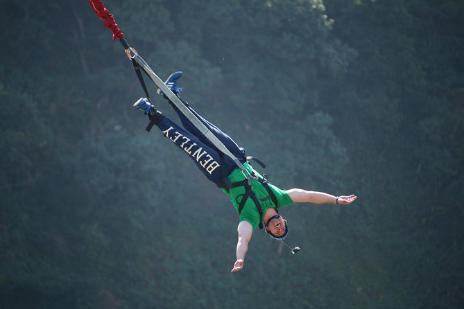 Bungee Pokhara by HighGround Adventures - Who will enjoy this most