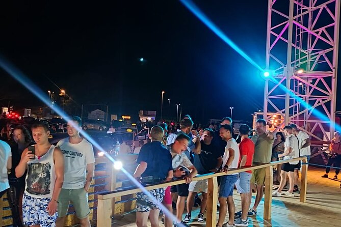 Bungee Site Zrce 55 m - Who should book this experience?
