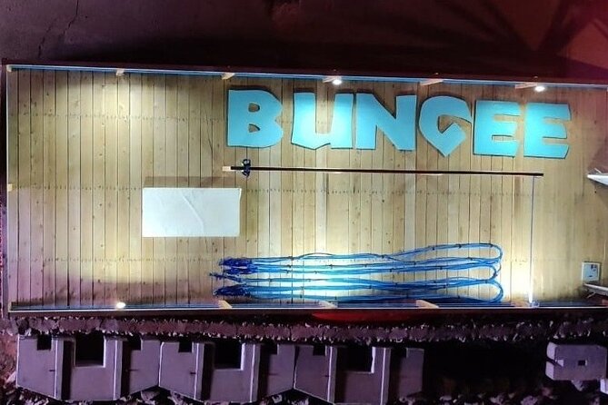 Bungee Site Zrce 55 m - Getting there and planning your time