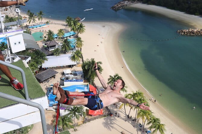 Bungy Jump - Practical details before you book