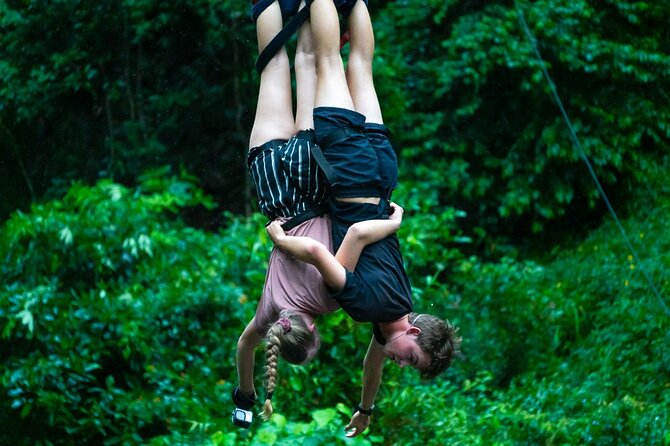 Bungy Jump Experience at Skypark Cairns by AJ Hackett - Why Skypark is more than a quick leap