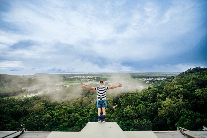 Bungy Jump & Giant Swing Combo in Skypark Cairns Australia - Medical details and practical participation