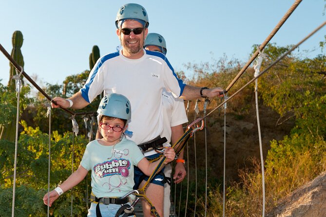 Cabo Zip-line and Rappelling Adventure - What happens after the outdoor activities