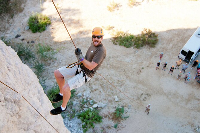 Cabo Zip-line and Rappelling Adventure - Who will enjoy this Cabo adventure
