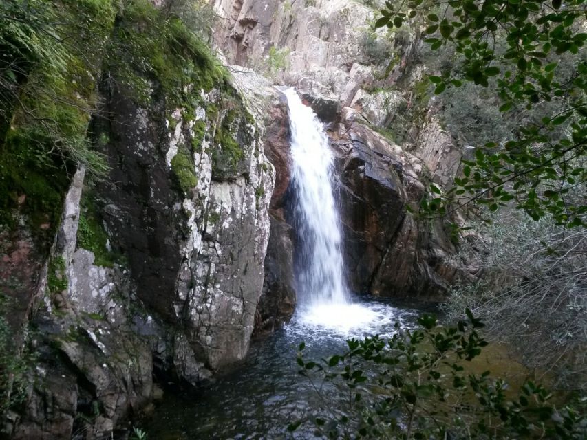 Cagliari: Canyoning in Sardinia - How difficult is this canyoning experience?