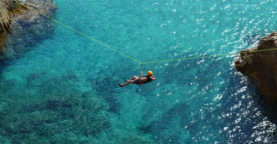Cagliari: Half-Day Coasteering Experience - Key points to know before booking