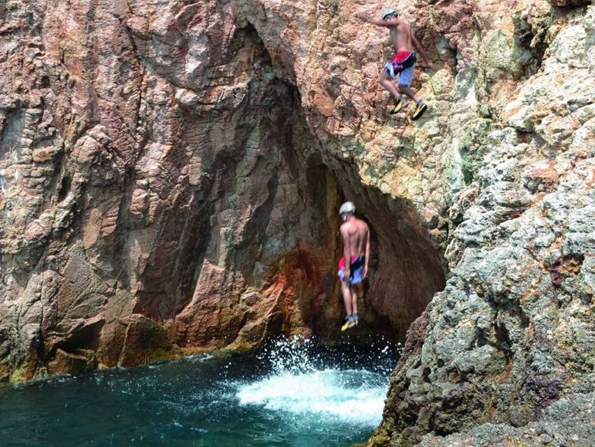 Cagliari: Half-Day Coasteering Experience - What coasteering means on the Chia coast