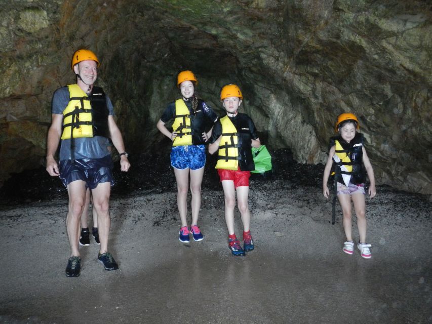 Cagliari: Half-Day Coasteering Experience - Safety, equipment, and personal responsibility