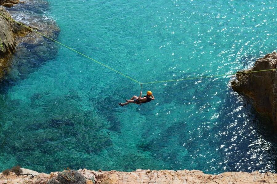 Cagliari: Half-Day Coasteering Experience - Is $157.47 a fair price?