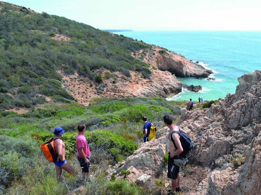 Cagliari: Half-Day Coasteering Experience - Who will enjoy this half-day outing?