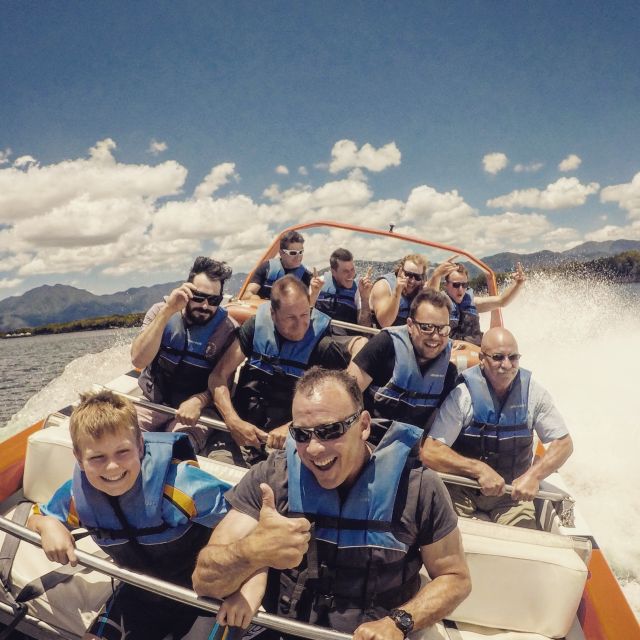 Cairns: 35-Minute Jet Boating Ride - The role of the captain