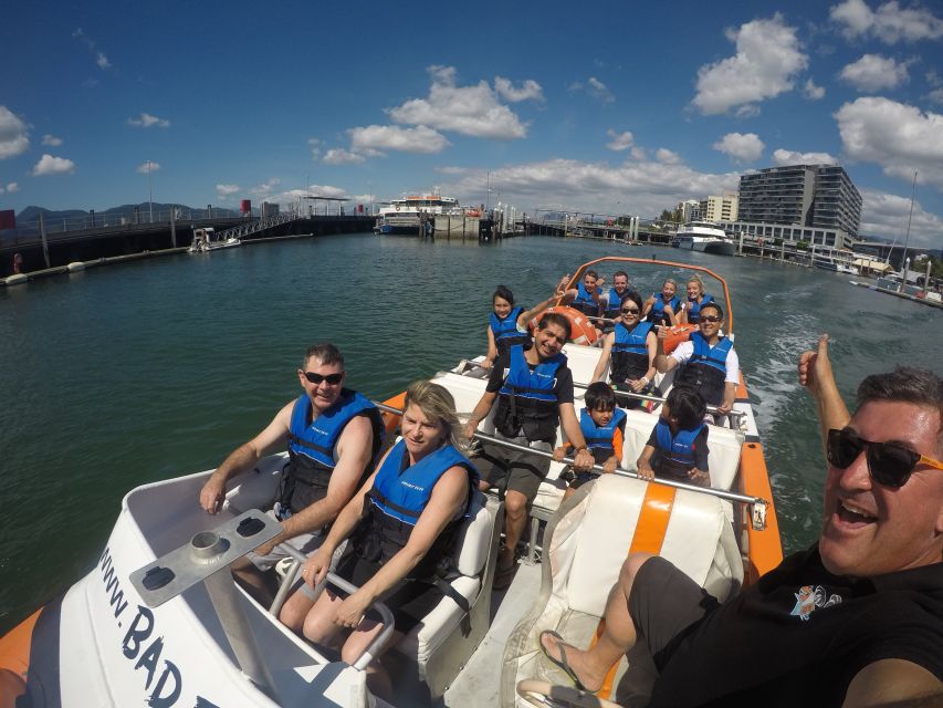 Cairns: 35-Minute Jet Boating Ride - What to wear and what to leave behind
