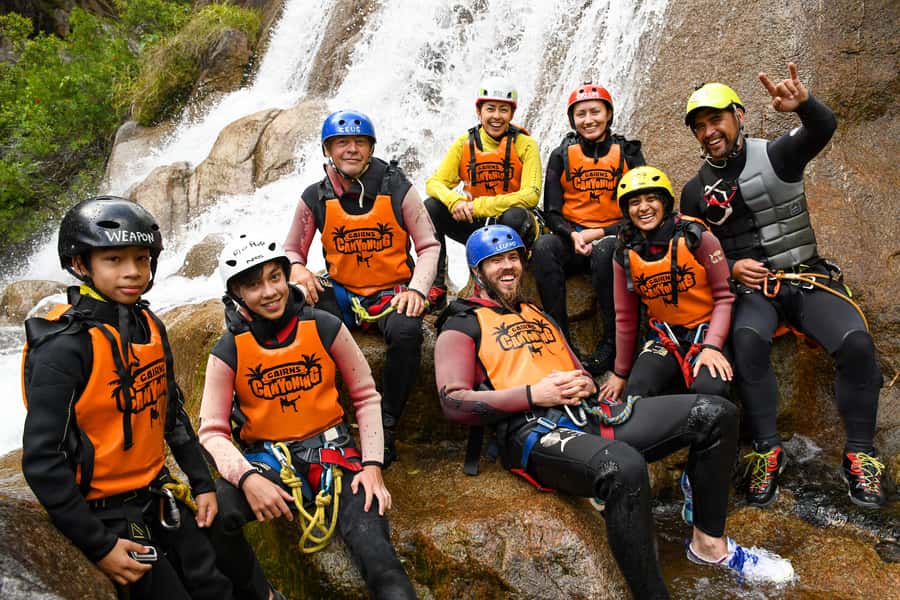 Cairns: Behana Gorge Rainforest Canyoning Tour - The price, gear, and what you still pay for