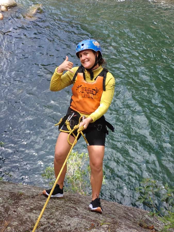 Cairns: Behana Gorge Rainforest Canyoning Tour - Practical preparation for a wet half-day