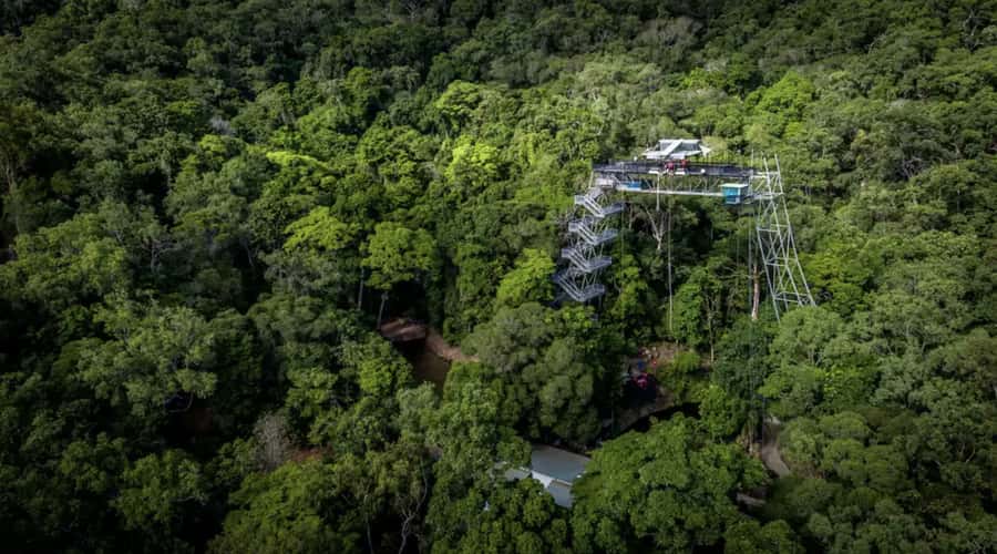 Cairns: Bungy Jump & Giant Swing Combo - Who should book this combo?