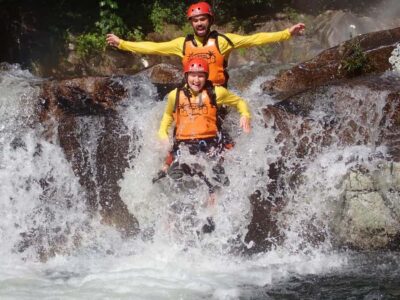 Cairns Full-Day Canyoning Adventure tour