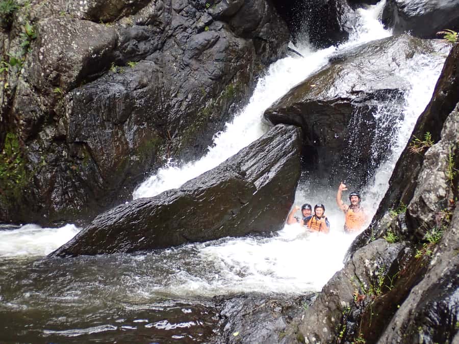Cairns Full-Day Canyoning Adventure tour - What the abseiling instruction is really worth
