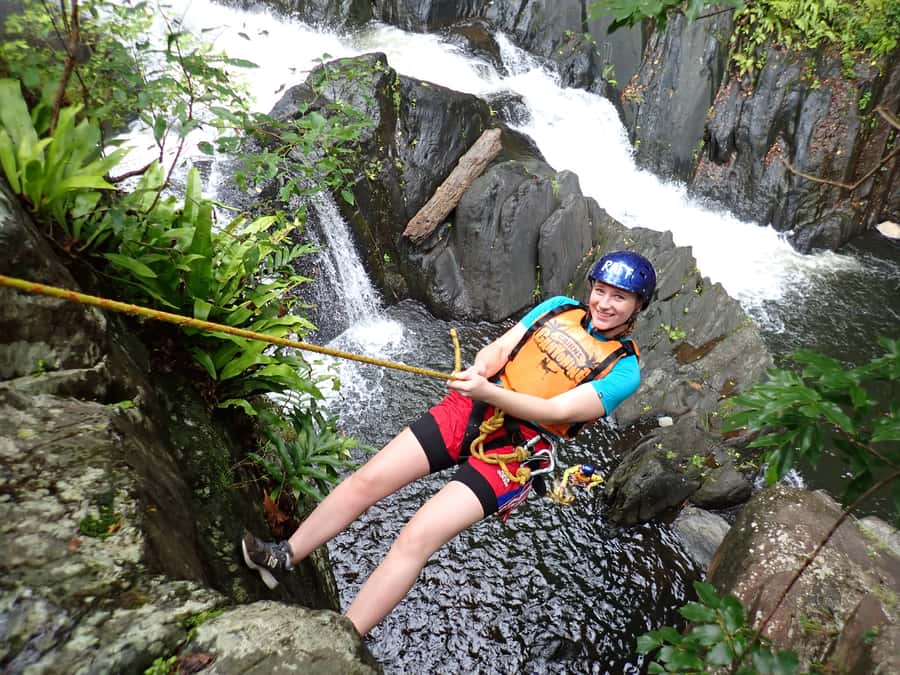 Cairns Full-Day Canyoning Adventure tour - Who should book this canyoning adventure?