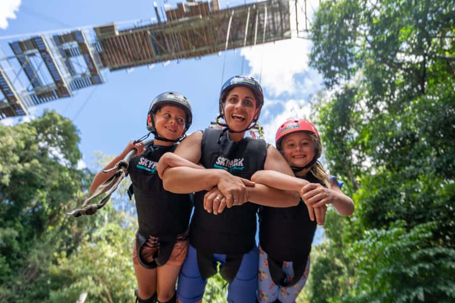 Cairns: Giant Swing - Key points to know before you book