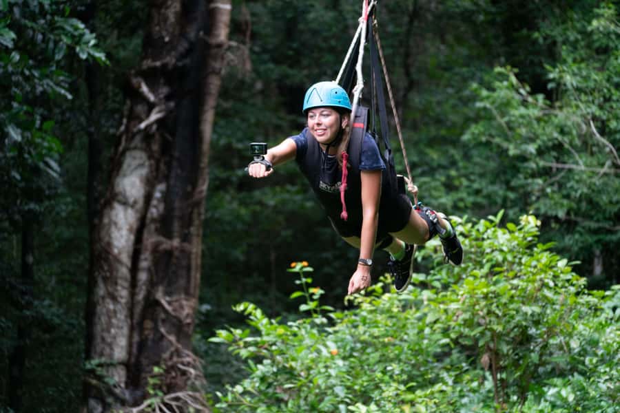 Cairns: Giant Swing - Is $82 per person good value?