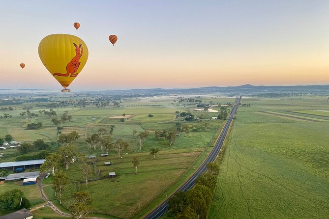 Cairns Hot Air Balloon Flight + Bad Fishy Jet Boating Cairns - Is the $398.07 price good value?