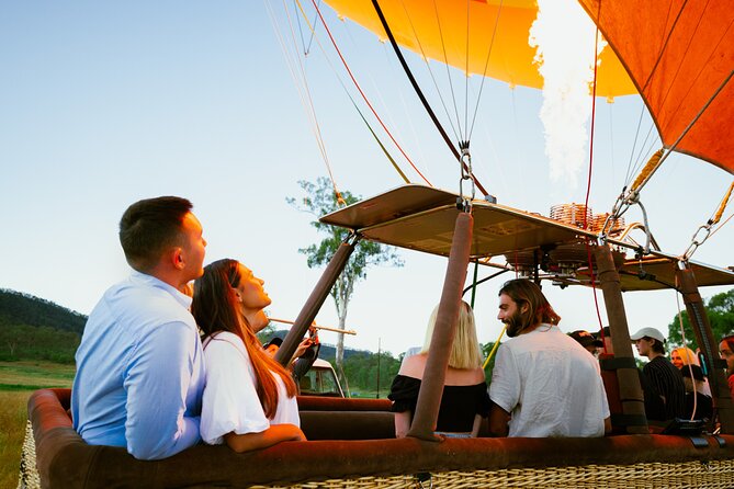 Cairns Hot Air Balloon Flight + Bad Fishy Jet Boating Cairns - Who should book this experience?