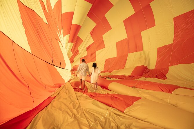 Cairns Hot Air Balloon Flight + Bad Fishy Jet Boating Cairns - My verdict on the balloon and jet boat pairing