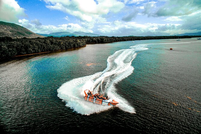 Cairns Jet Boat Ride - Photos, practical comfort, and small trade-offs