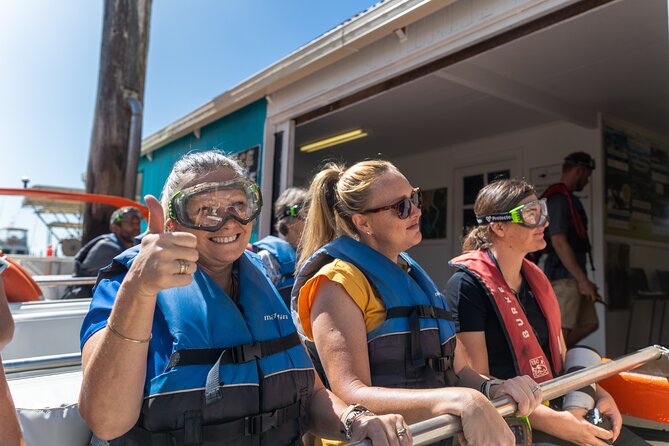 Cairns Jet Boat Ride - Weather, cancellations, and changing plans