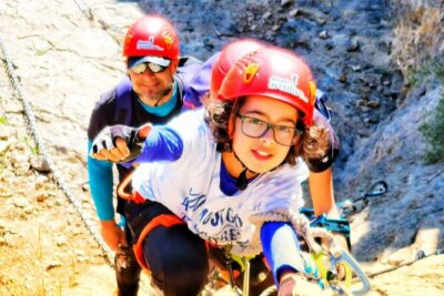 Callosa de Segura via ferrata